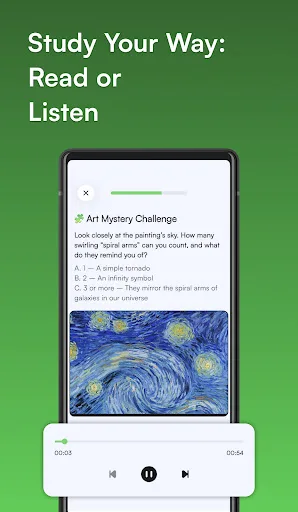SmartyMe: Micro Learning App screenshot 3