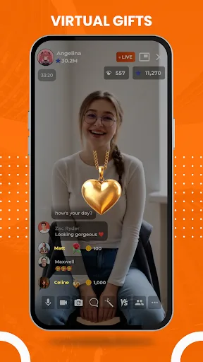 Snico- Live Stream, Social App screenshot 3
