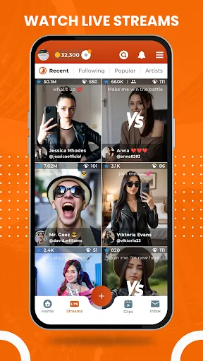 Snico- Live Stream, Social App screenshot 4