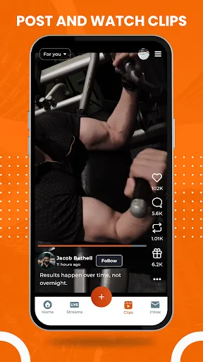 Snico- Live Stream, Social App screenshot 5