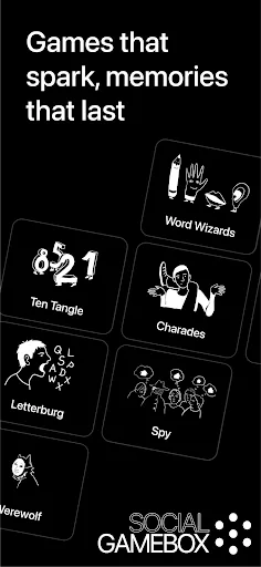 Social Gamebox Family screenshot 1