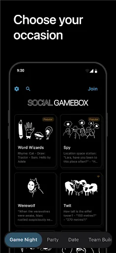 Social Gamebox Family screenshot 3