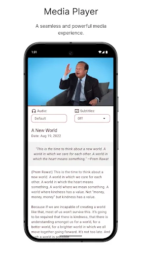 TimelessToday screenshot 5