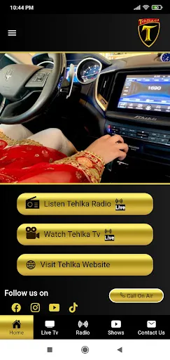 T Media Inc. screenshot 1