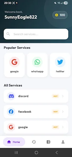 TonicNumber screenshot 3