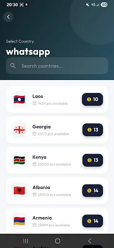 TonicNumber screenshot 4
