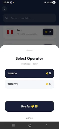 TonicNumber screenshot 5