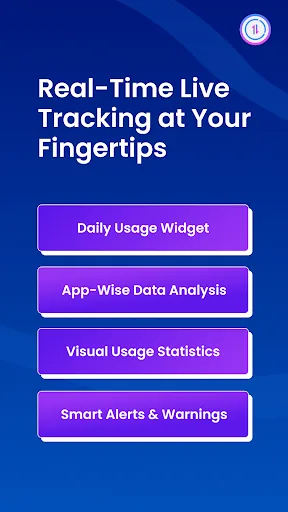 Data Usage Monitor: Data Alert screenshot 1