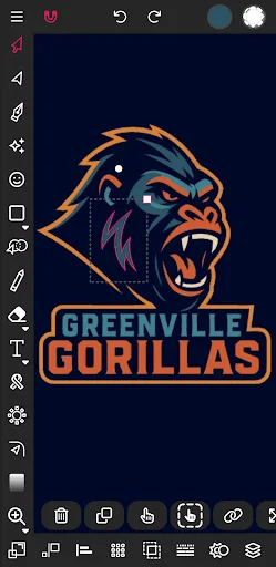 Vector Ink: SVG, Illustrator screenshot 3