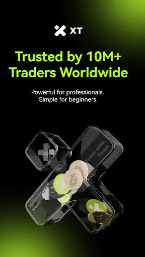 XT.com: Buy Bitcoin & Ethereum screenshot 1