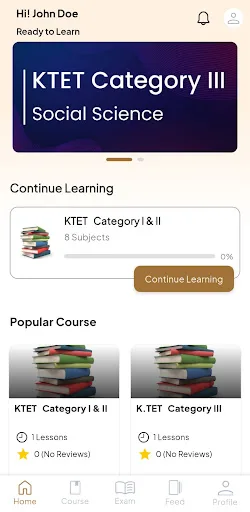 Y Learning screenshot 1