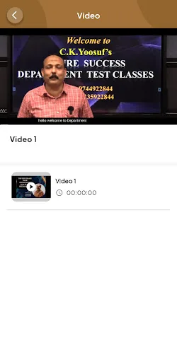 Y Learning screenshot 5