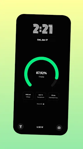 OneBattery: Battery Monitor screenshot 1