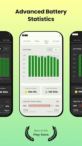 OneBattery: Battery Monitor screenshot 2