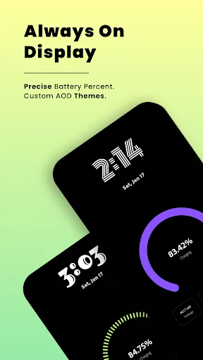 OneBattery: Battery Monitor screenshot 4