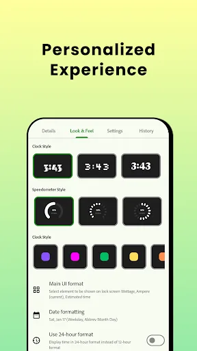 OneBattery: Battery Monitor screenshot 5