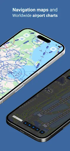 FlyCharts - Sim Flight Planner screenshot 5