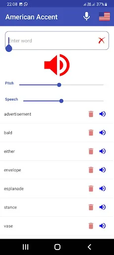 American Accent screenshot 2