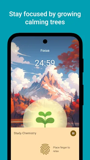 Flora – Green Focus screenshot 2