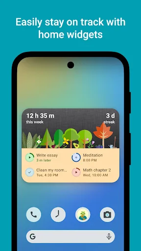 Flora – Green Focus screenshot 5