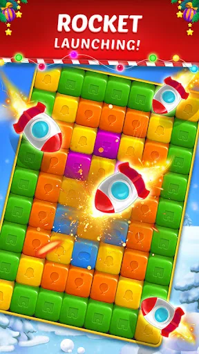 Toy Tap Fever - Puzzle Blast screenshot 3