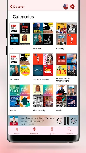 Podcasts by myTuner - Podcast  screenshot 4