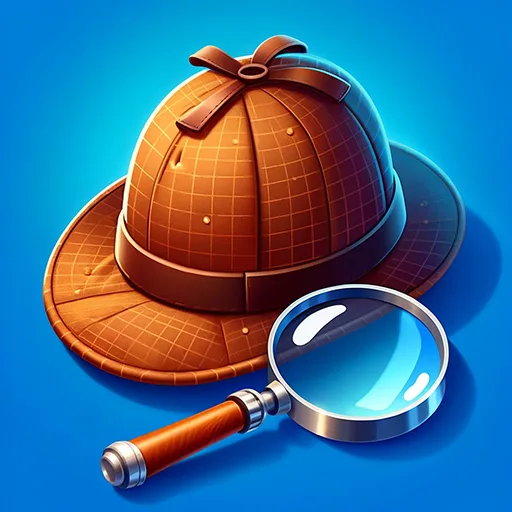 Sherlock: Mystery Merge Puzzle