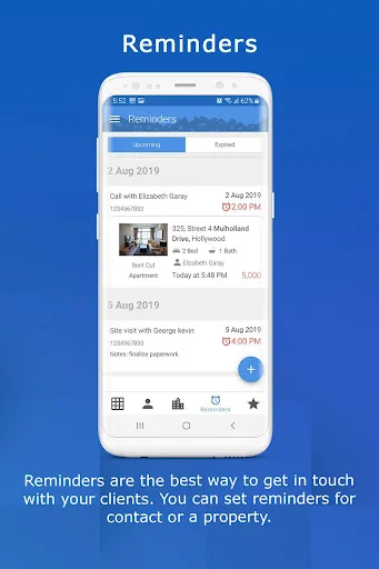 Deal Workflow Real Estate CRM screenshot 4