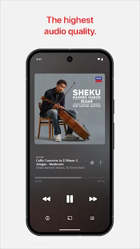 Apple Music Classical screenshot 4