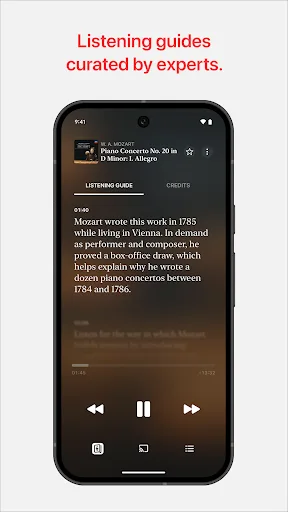 Apple Music Classical screenshot 5
