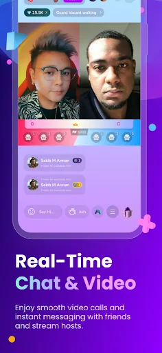 MoonLive - Live Stream & Chat screenshot 4
