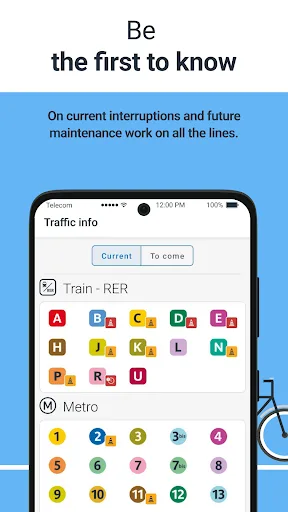 Île-de-France Mobilités screenshot 4