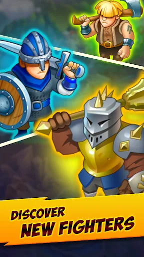 Merge Legions: War Battle Game screenshot 5