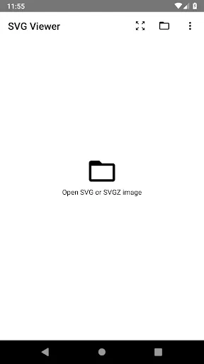 SVG and SVGZ Viewer screenshot 2