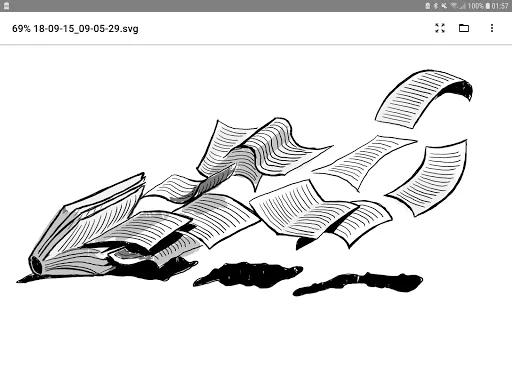 SVG and SVGZ Viewer screenshot 5