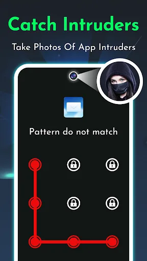LOCKEX: App Locker & Vault screenshot 3