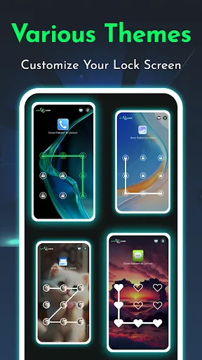 LOCKEX: App Locker & Vault screenshot 5