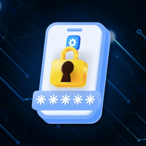 HydraLock: AppLock & Vault