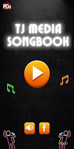TJ Media Songbook screenshot 1