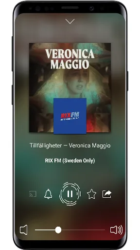 Sveriges Radio Online screenshot 2