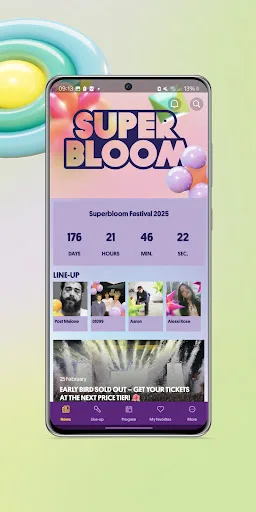 Superbloom screenshot 2