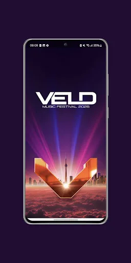 VELD Festival screenshot 1