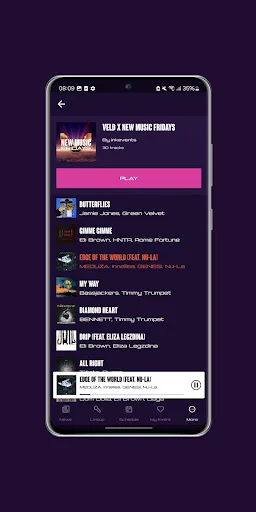 VELD Festival screenshot 4