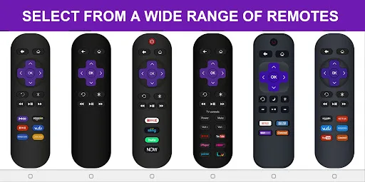 Roku Stick Remote screenshot 3