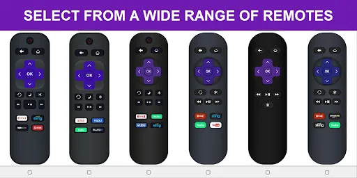 Roku Stick Remote screenshot 4