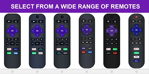 Roku Stick Remote screenshot 5