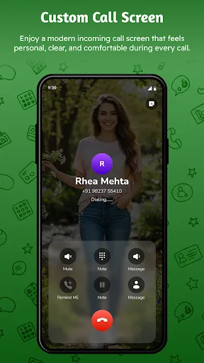Smart Phone Dialer screenshot 3