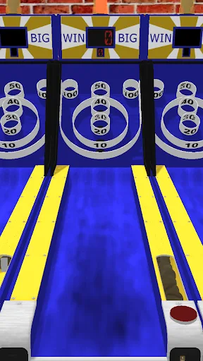 Arcade Roller screenshot 1