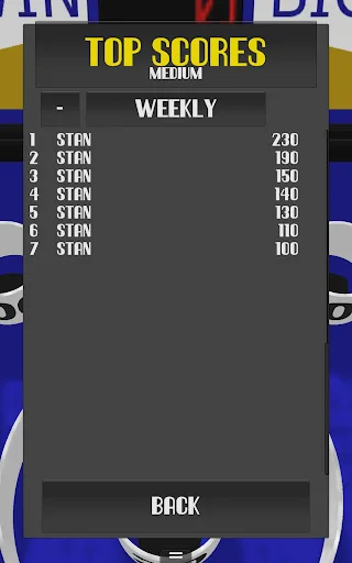Arcade Roller screenshot 3