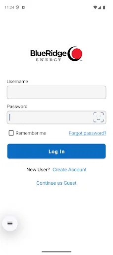 Blue Ridge Mobile App screenshot 1